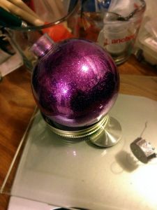 Glitter Ornament
