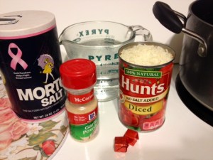 Beef Soup ingredients 2