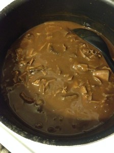 Add Meat to the Gravy