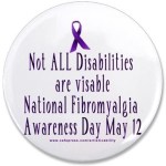National Fibromyalgia Awareness&nbsp;Day