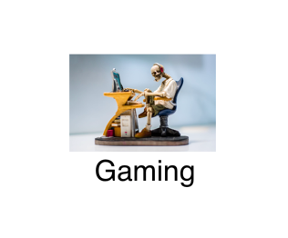 Gaming Logo