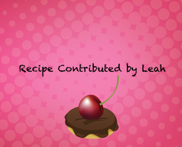 Leah Recipe Logo