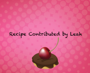 Leah Recipe Logo
