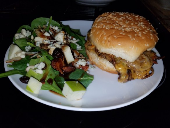 Oklahoma Fried Onion Burgers