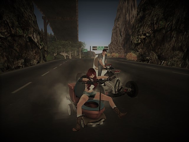 Bre and L pooper competition_005