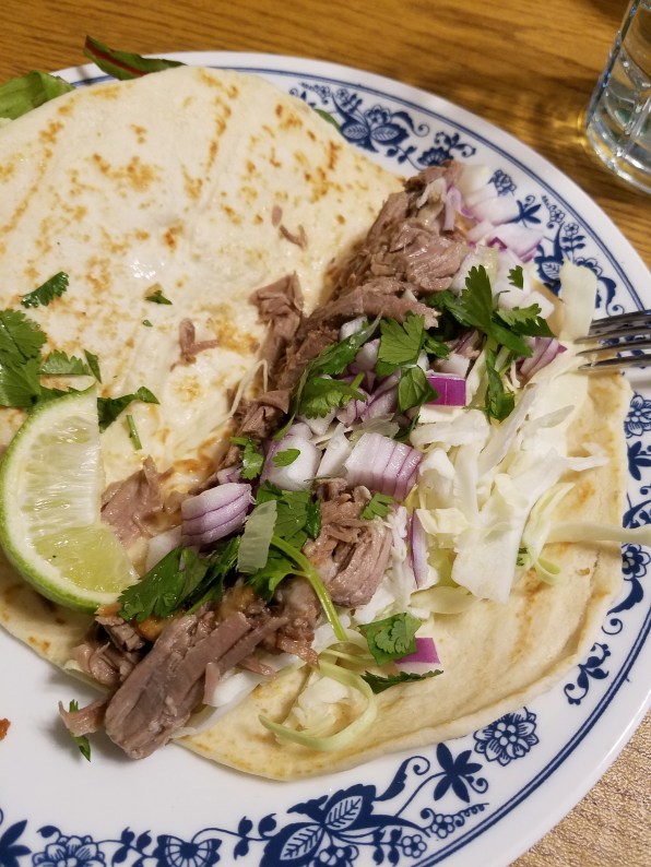 lamb tacos