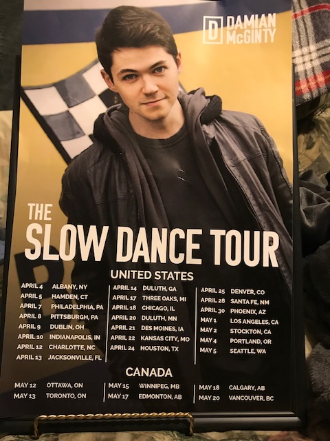 Slow Dance poster
