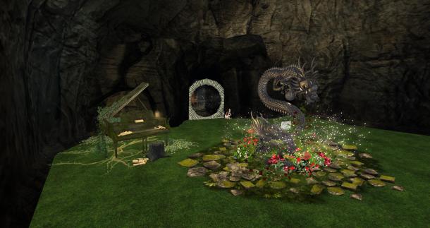 The latest version of decorated caves_004