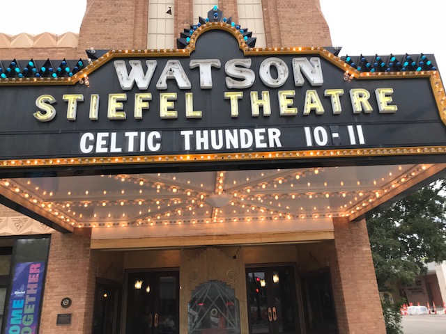 Stiefel Theatre